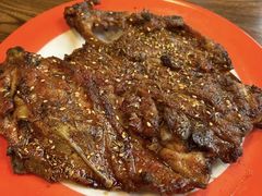 -周记老沈阳焦火鸡架