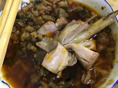 -石灰市毛记烧鸡公(解放碑店)