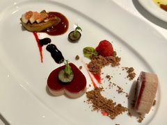 鹅肝两吃-沈阳君悦酒店·意坊意大利餐厅