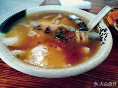 -闫家驴肉老店(华电一校店)