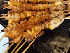 -亮子·东北特色烧烤(复悦荟店)