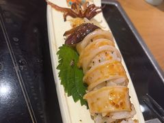 -晴季寿司(延河路万达广场店)