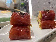 脆脆鲜虾红米肠-蔡澜点心(三里屯T+MALL店)