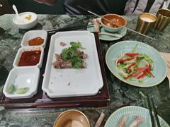 -东方亚克西餐厅(西康路店)
