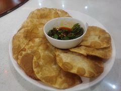 烫面油香-国强手抓(北京西路店)