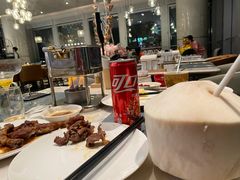 -星璞全日餐厅·高空自助餐(深铁铂尔曼酒店)