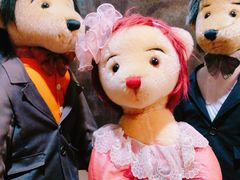 -济州岛泰迪熊博物馆