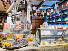 -怡咖啡海鲜自助餐厅(浦东香格里拉店)