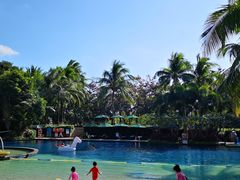 -三亚湾海居铂尔曼度假酒店