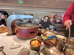 -西塔老太太泥炉烤肉(川沙百联店)