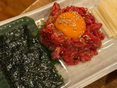 -炼火烤肉店