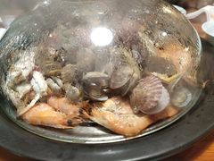 -蟹谢蒸鲜自助餐厅