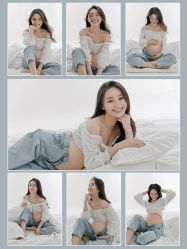 -专注孕妇照亲子照·纪田摄影