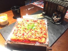 -食言餐吧·本味湘菜馆(万豪城市广场店)