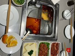 -海底捞火锅(万象汇店)