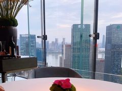 -悦轩中餐厅·高空江景·杭州柏悦酒店