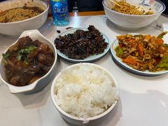-金板凳重庆小面(邮政街店)