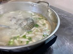 -正宗简阳羊肉汤(荣盛·布鲁明顿广场店)