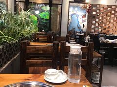 大堂-槐店王婆大虾(开发区店)