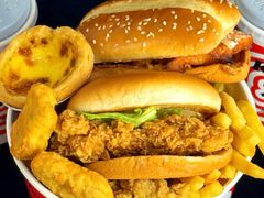 -肯德基(坞城路店)