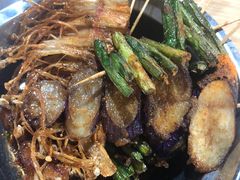 -阿姨小肉摊(同济西苑店)