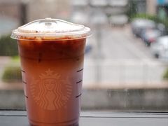 -星巴克(青岛火车北站候车大厅店)