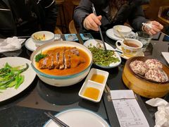金牌烧鹅-金翠河烧鹅餐厅(北城天街店)