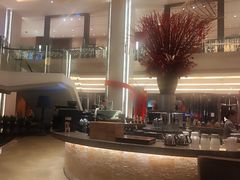 -苏州洲际酒店·大堂酒廊