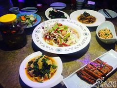 -胖老汉椒麻鸡清真新疆菜(西御街店)