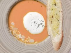 烤杏仁南瓜汤-G+KITCHEN(龙湖狮山天街店)