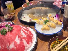 -楠火锅(昆山金鹰店)