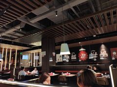 大堂-胖哥俩肉蟹煲(石家庄长安万达店)