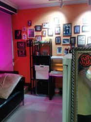 -众刺纹画·纹身·穿孔饰品·海娜定制