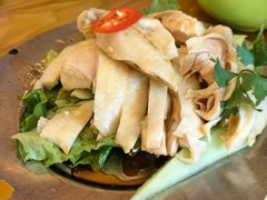 海南鸡-绿柠食堂(北外滩店)