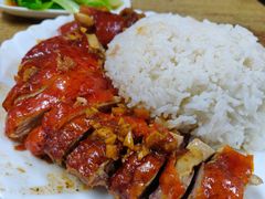 -煲煲香快餐(南京路店)