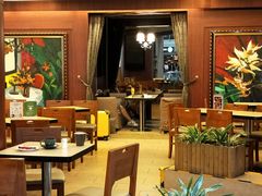 大堂-花漾咖啡(首都国际机场六号店)