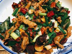 丽江山猪小炒肉-牧雲子·臻选云南菜 .商务宴请(泰然大厦店)
