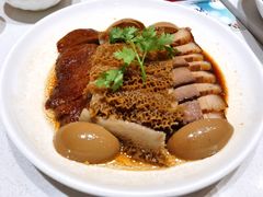 卤水拼盘-潮州府·潮菜·砂锅粥(徐家汇店)