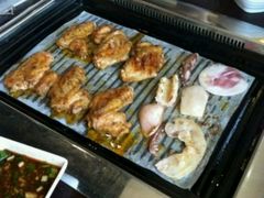 -探烧自助烤肉火锅(牛栏前店)