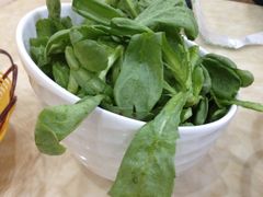 茼蒿-潮汕良记牛肉火锅(洪武路店)