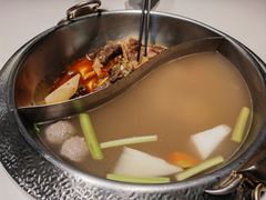 -左庭右院鲜牛肉火锅(新梅广场店)