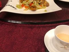 -汕头龙光喜来登酒店-采悦轩中餐厅