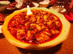 麻婆豆腐-渝信川菜(西单店)