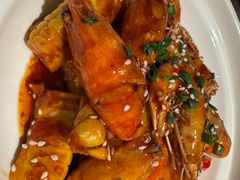 -老阿爸鲜鱼土菜(园区永旺店)