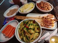 -鱼鼎香烤鱼火锅(华发商都店)