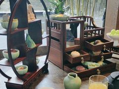 -天津海河悦榕庄·Lobby Lounge大堂吧