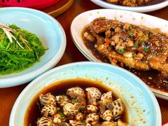 -坛南湾阿强农家乐.海鲜大排档老字号(福州地标美食店)