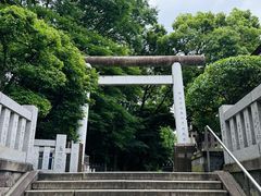 -上野公园花园稻荷神社(忍岡稲荷神社)
