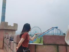 -南京银杏湖乐园