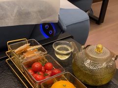 -华夏良子·足道SPA艾灸(铁道大厦店)